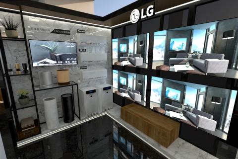 J空間設計工作室 - 知名家電經銷百貨公司旗艦店設計規劃