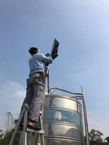 提供郵局ptt服務的專家羅廣善