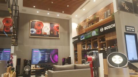 J空間設計工作室 - 家電影音設備整合規劃