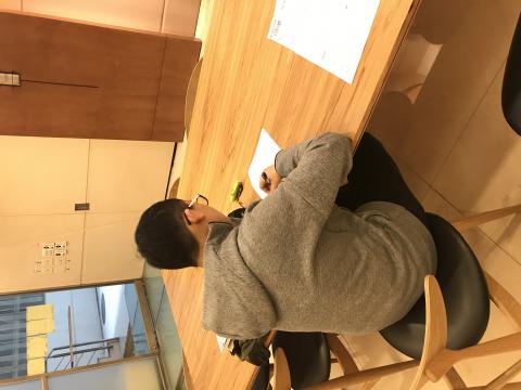 Sam - 在拚一下 會考就結束啦 準備升高中囉 