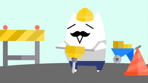 何品儒 - 2018擔任囧星人專案動畫師