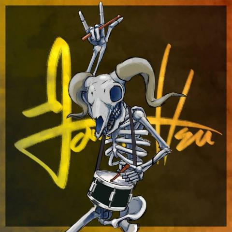 提供vtuber漫畫服務的專家許浩業