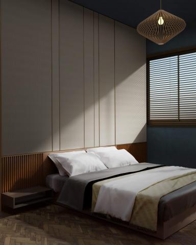 劉詠琦 - Autocad 配置
Sketchup 建模
vray 渲染
Photoshop 後製
