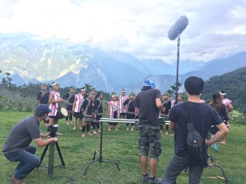 Amy Lim - 屏東拍攝偏鄉合唱團原住民宣傳片募款