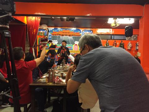 Amy Lim - 紀錄活動