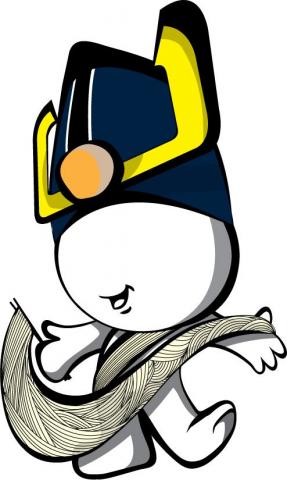 三谷設計/SanKu Design - 吉祥物