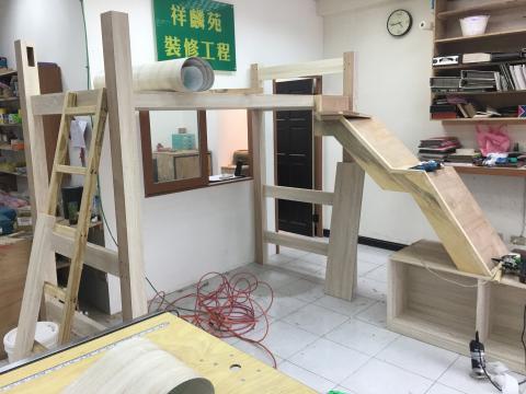 祥麟室內裝修有限公司 -  祥麟室內裝修有限公司 -