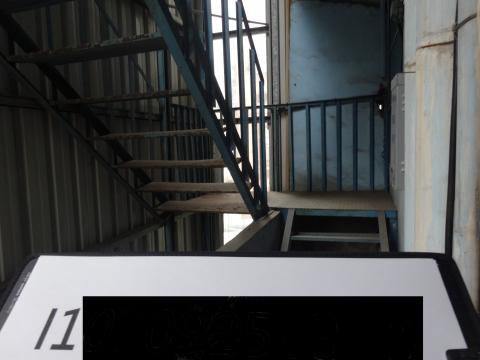 宏堂消防設備師/不動產估價師事務所 - 室外安全梯檢查