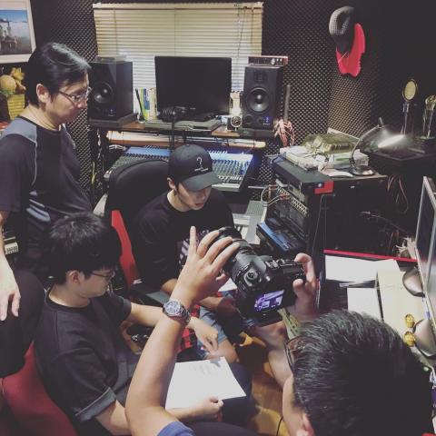 YUMUSIC - 為台東基督教醫院公益歌曲錄音