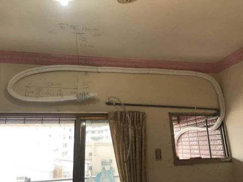 孫志豪 - 配合裝潢施工