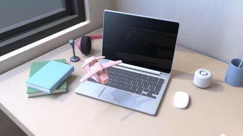 OCTOPUS DESIGN  (吳冠緯) - 3D動畫