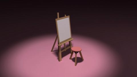 OCTOPUS DESIGN  (吳冠緯) - 3D動畫