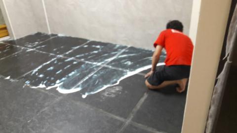 富居窗簾2間店面資深店長賴弘達 - 