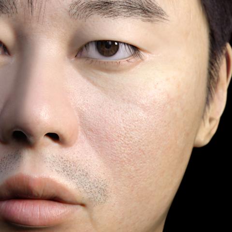 崛影數位特效股份有限公司 - 寫實CG人物製作