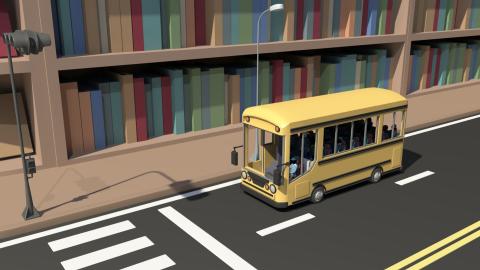 OCTOPUS DESIGN  (吳冠緯) - 3D動畫