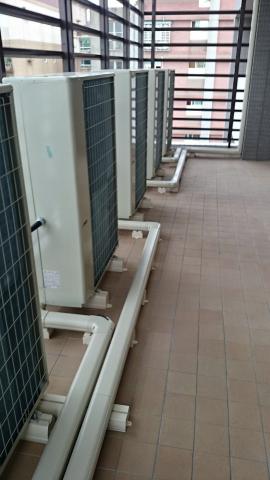 孫志豪 - 修飾管施工