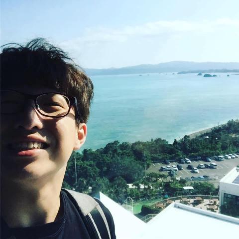 提供網頁切版服務的專家林台益