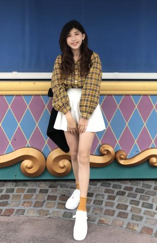 提供跳舞台中服務的專家徐亭瑄