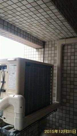 孫志豪 - 修飾管施工