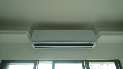 孫志豪 - 配合裝潢施工