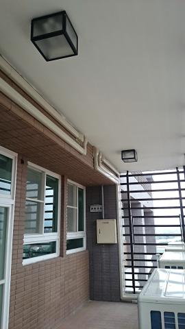 孫志豪 - 修飾管施工