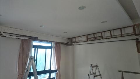 孫志豪 - 配合裝潢施工