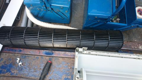 孫志豪 - 保養後