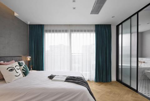 Deer-Interiors Design - 私宅項目
面積: 80~120米平方
風格: 北歐簡約
