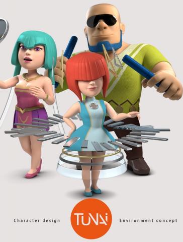 崛影數位特效股份有限公司 - 卡通類
角色與場景設計＆動畫製作
http://risingcloud.myqnapcloud.com/web/tunai-drum/