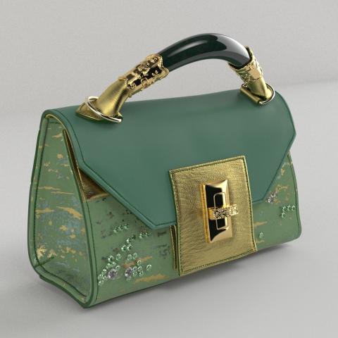 崛影數位特效股份有限公司 - 3DCG-包包