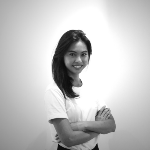 提供物流管理服務的專家Chloe Hsu