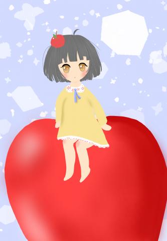 林筱婷 - 電繪-角色設計