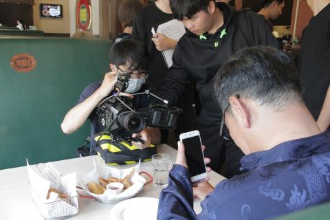 刻度痕 影像工作室 - 