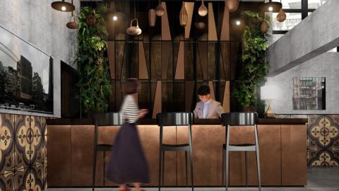 提供3dmax服務的專家Alan Ku