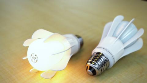 崛影數位特效股份有限公司 - 3DCG-燈泡