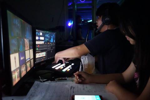 刻度痕 影像工作室 - 