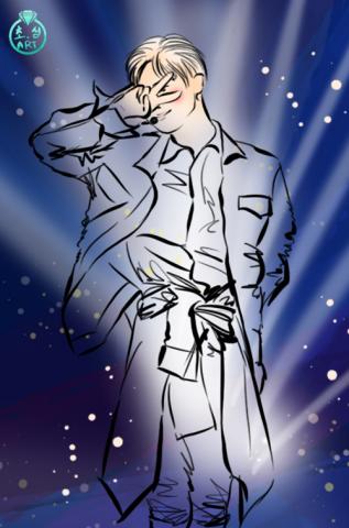 何馥蓉 - 電腦繪圖