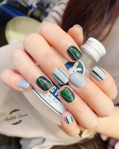 RabbitQueen美甲美睫工作室 - 美甲作品