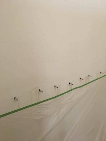 十八彩油漆工程 - 