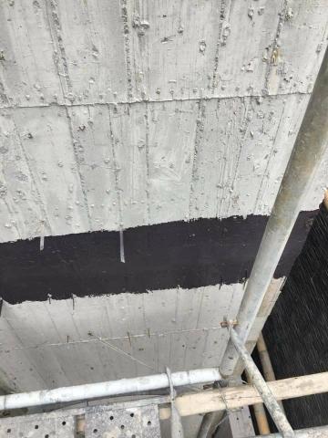 十八彩油漆工程 - 