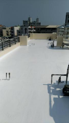 十八彩油漆工程 - 