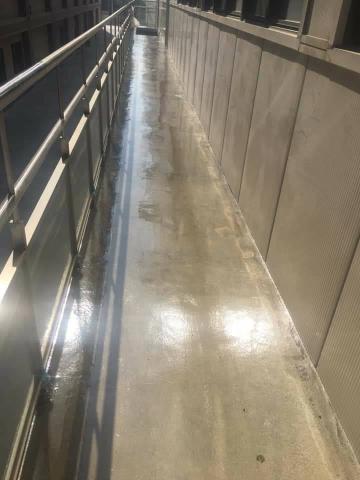 十八彩油漆工程 - 