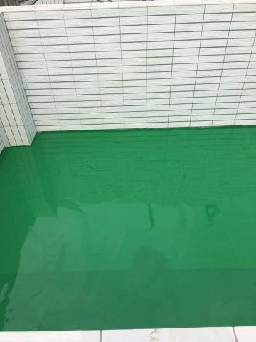 十八彩油漆工程 - 