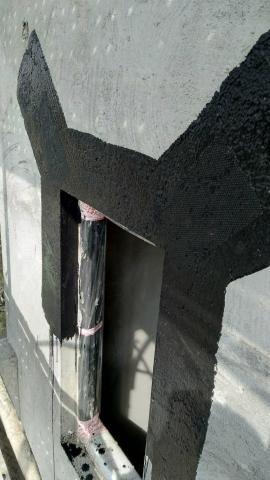 十八彩油漆工程 - 