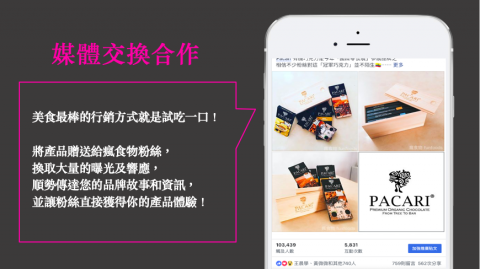 林廷祐 - 案例分享：瘋食物XPACARI巧克力

這是我在粉絲團被停權前與Pacari合作的一檔活動。
Pacari 是來自厄瓜多的冠軍巧克力品牌，在國際比賽中屢屢得獎。這是我為 Pacari 製作的一則抽獎貼文，留言次數（抽獎參加人數）超過700則！