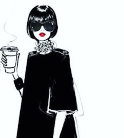 提供品牌策略服務的專家Olivia