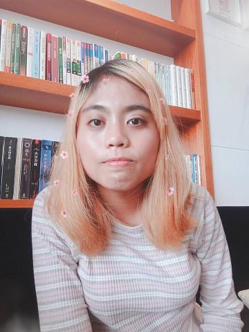 提供制服服務的專家田珈美