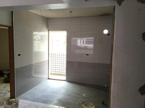 藍聖凱 - 108/3月底完工 居家廚房局部整修