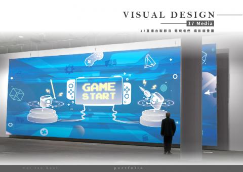 陶德 - -節目攝影棚景圖