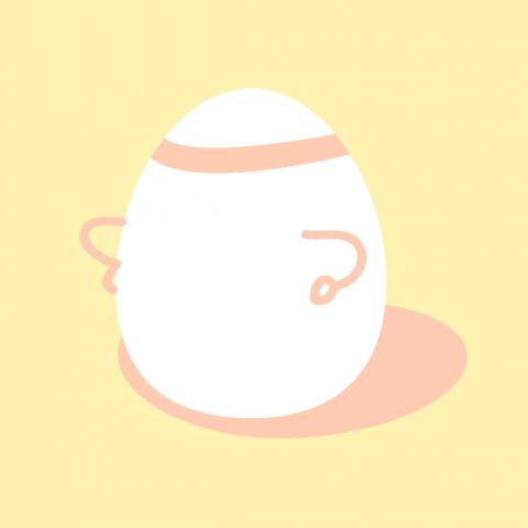 提供印製服務的專家雞蛋餅乾設計工坊